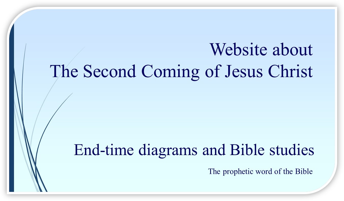 Website the Second Coming of Jesus Christ